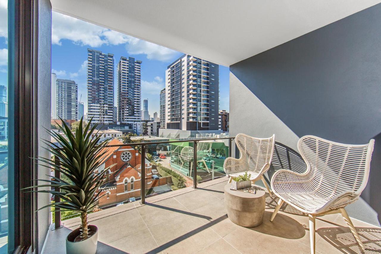 Arise Harmony Aparthotel Brisbane Kültér fotó