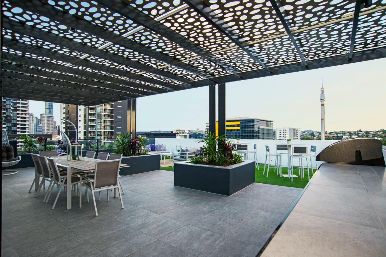 Arise Harmony Aparthotel Brisbane Kültér fotó